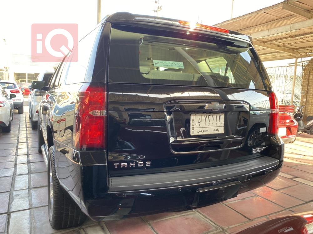 Chevrolet Tahoe